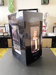 HAN SOLO Premium format First Version - STAR WARS Sideshow ...