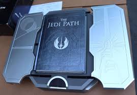 2010 STAR WARS JEDI PATH VAULT EDITION COMPLETE BOOK w/ BOX INSTRUCTIONS | eBay