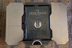 Rare Star Wars The Jedi Path - A manual for students of the Force, vault edition | eBay Australia