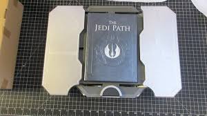 Star Wars The Jedi Path: Deluxe Vault Edition Box Included EXCELLENT COND. | eBay
