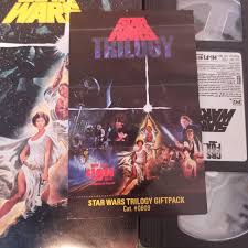 Star Wars VHS #starwars #vhs #movie #vintage #sale | Depop