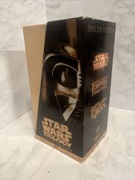 Star Wars Trilogy (VHS, 1997, Special Edition) 86162029301| eBay