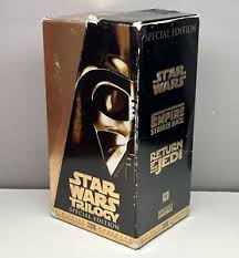 Star Wars Episode 3 Vhs | eBay