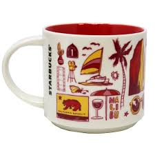 Starbucks Been There Series: Monterey (California) — Our Family Biz