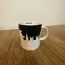 Starbucks London Coffee Tea Mug Cup 16oz. 2011 Collectors ...