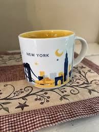 Starbucks You Are Here Mug - New York | eBay