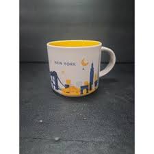 New York Coffee Cup - Etsy Australia