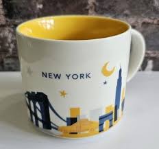 Starbucks You Are Here New York | eBay.de