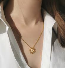 Snowflake Necklace Sterling Silver Winter Jewelry Gift for ...