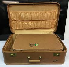 Starfrost Luggage Suitcases with Keys 26'' & 21'' vintage ...