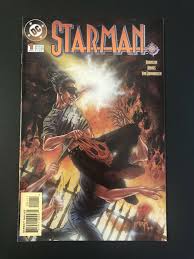 DC Comics Starman #1 (1994) | eBay