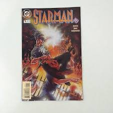 Starman #1 NM (1994 DC Comics) | eBay