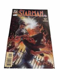 Starman (1994 series) #1 in NM condition. DC comics (box44 ...