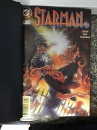Starman: 1-80; 1994-2001 (3-Volume Set) - HR Bound Comics