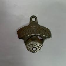 Rare Original "Starr X" Vintage Coca-Cola Bottle Opener #58 ...