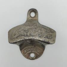 Drink Coca Cola STARR "X" Patent Bottle Opener Brown Co. 53 ...