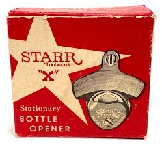 Vintage Star X Stationary Bottle Opener and 34 similar items