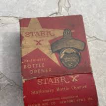 Star X Bottle Opener and 32 similar items