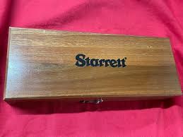 Starrett C359 Precision Universal Bevel Vernier Protractor ...