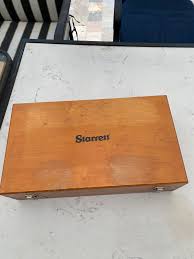 Starrett Master Vernier Height Gage