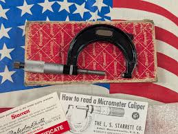 Starlett Micrometer – Behind Bars Biker Collective