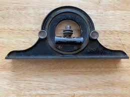 L.S. Starrett No. 490 Protractor Head for Combination Squares ...