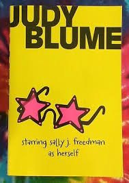 Starring Sally J. Freedman as Herself (Judy Blume) Paperback ...