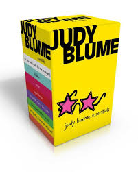 Judy Blume Essentials (Boxed Set): Are You There God? It's ...