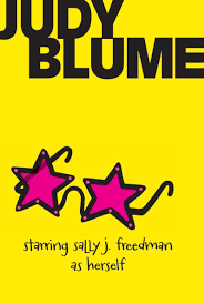 Starring Sally J. Freedman as Herself by Judy Blume ...