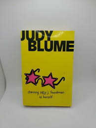 starring sally j. freedman as herself By Judy Blume Young ...