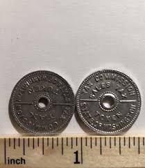 Washington State Sales Tax Tokens | eBay
