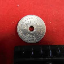 Vintage 1930's State of Washington Tax Commission Sales Tax ...