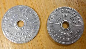 vintage lot 2 State Washington Tax Commission Sales Tax ...