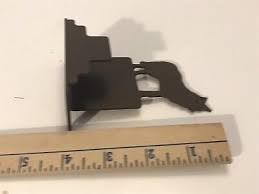 Vintage Metal Wolf Business Card Holder | eBay