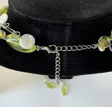 Green Plastic Fashion Jewelry Sets for sale | eBay