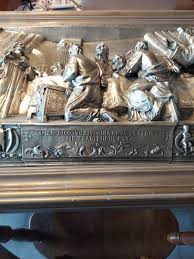 RARE Vintage 20th Century Silver Plate Relief Spanish ...