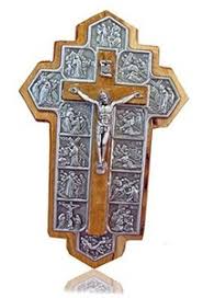 Stations of the Cross Plaques | eBay