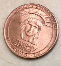 1986 SEARS CENTENNIAL TOKEN LIBERTY HEAD CELEBRATING SEARS NEW CENTURY | eBay