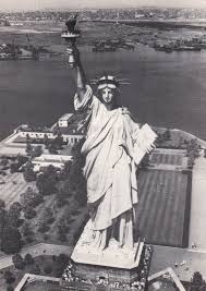 Statue of Liberty National Monument, Liberty Island, New ...