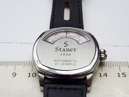 Men's AUTOMATIC Watch STAUER "Dashtronic" 15457 | eBay