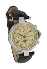 Sold at Auction: Harry Belafonte, Harry Belafonte | Stauer Automatic Stainless Steel Wristwatch