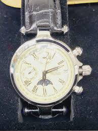 Steinhausen TW691 Womens Multifunction Automatic Watch with Extra Band D69 | eBay