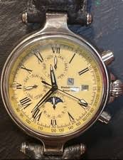 Steinhausen TW387G Watch Baron Automatic for sale online | eBay