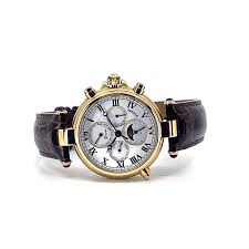 Stauer Gold Finished Graves '33 Wristwatch