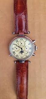 Stauer Graves 33 Automatic Wrist Watch for Men Stainless ...