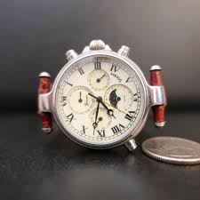 Stauer Graves 33 Automatic Wrist Watch for Men Stainless ...