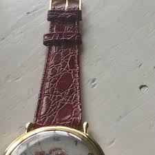 Vintage Pearl Santa Claus Watch | eBay