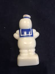 vtg 80s ghostbusters stay puft Marshmallow Man Pencil sharpener. | eBay