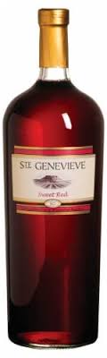 Ste Genevieve Sweet Texas Red Wine, 1.5 L - Ralphs