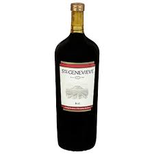 St Genevieve Red - 1.5 Liter - tomthumb